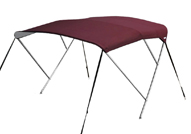 3- Gestänge Bimini Top "Oceansouth" 110/130 Höhe